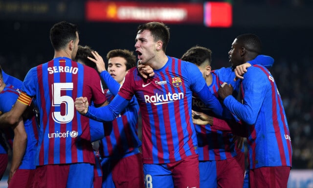 Мальорка - Барселона: прогноз на матч 2 января 2022